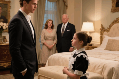 Billionaire’s Son Was Failing Every Test — Until the Maid’s Daughter Showed Him This One Secret
