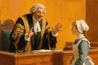 Judge Laughed at Maid’s Daughter In Court — Until She Exposed His $500M Fraud Scheme