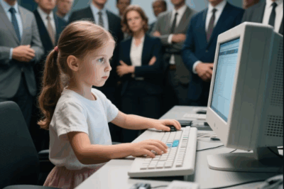 “I Can Outthink Your AI,” Maid’s Kid Beats $500M Computer System — CEO’s Reaction Changed Everything