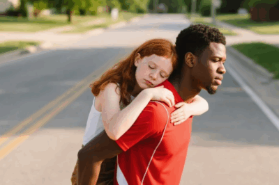 A Poor Black Teen Saves A Girl During A Marathon, Not Knowing She’s A Billionaire’s Daughter