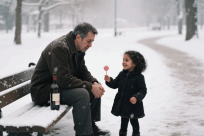 “It’s All I Have, We Can Share” The Heartbroken Millionaire Froze When He Heard a Child’s Voice