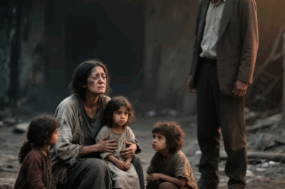 “No One Wants a Mother Carrying Three Orphans,” She Sobbed — The Mountain Man Took Them All Home