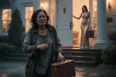 My Daughter Got $33M And Threw Me Out — 3 Days Later, She Was Begging For My Help.