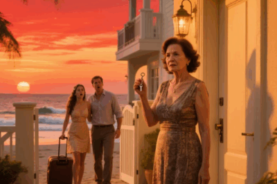 My Daughter Got Married, Didnt Invite Me, Yet Wanted My Beach House For Her Honeymoon, So I…