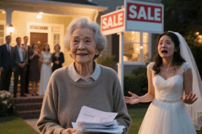 “The Insulting Words My Granddaughter Said That Made Me Change Her Entire Wedding”