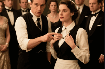 Billionaire Spots Waitress Wearing a Necklace He Gave Away 20 Years Ago — Then Realizes Who She Is