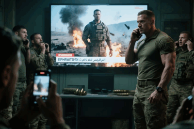 Navy SEAL goes rogue in Iraq