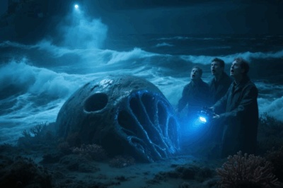 AI Just Scanned the Baltic Sea Anomaly…What It Found Wasn’t Human