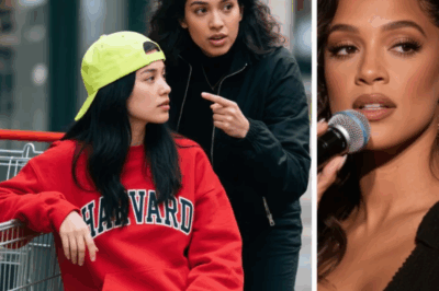 Racist woman attacked Rihanna in a shopping center, but what happened next surprised everyone!