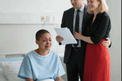 Her husband left with his mistress when she told him she had terminal cancer – he returned 12 years