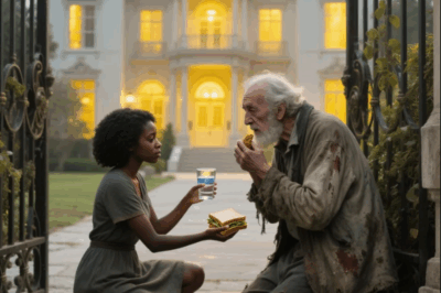 Millionaire Pretends To Be A Beggar In Front Of His Mansion, Watch the Shocking Ending!