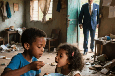 Weary Billionaire Follows a Homeless Black Boy to a Shelter, Shocked by What He Endures