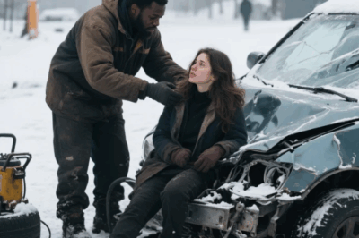 A Poor Mechanic’s Kindness Saves a CEO, What Happens Next Changes His Life Forever