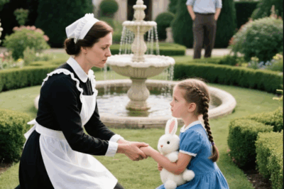 CEO Takes Mute Daughter to Family Mansion — In Tears as Maid Helps Her Speak for the First Time