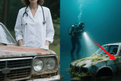 Doctor Vanished in 1973 — 21 Years Later, Divers Found What No One Believed