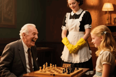 “Win This And I’ll Give You $100M,” Billionaire Laughed — Maid’s Daughter Did, His Face Went Pale