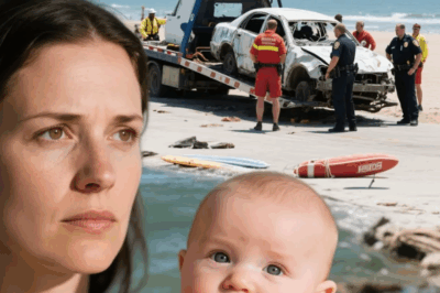 How We Found 8-month-old Baby Sandra and her Mother Submerged in SUV