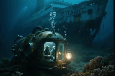 Titanic: Why It Took 73 Years To Find The Wreck