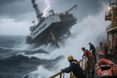 The Worst Place on Earth to Be Stranded | Ocean Ranger