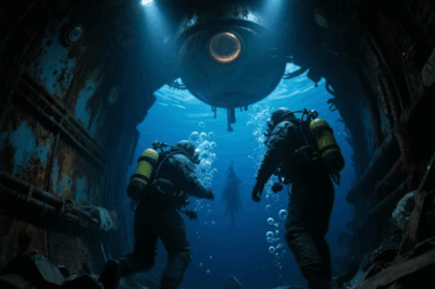 Something TERRIFYING Discovered On Submarine | Diving Gone Wrong