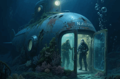 What Happened To The Nautilus?