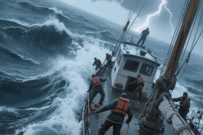 The Deadliest Storm in Great Lakes History