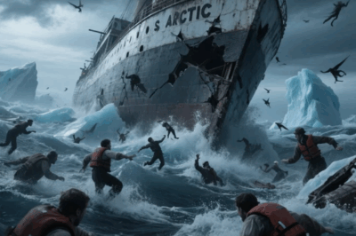 The Terrible Disaster of the SS ARCTIC (1854)