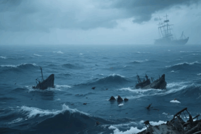 Without a Trace: Ships That Just Disappeared at Sea