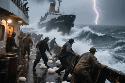 What Sank the Edmund Fitzgerald?