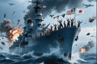 The Ship the Japanese Couldn’t Sink