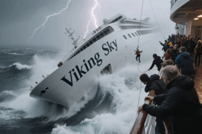 Horror At Sea – The Viking Sky Cruise Disaster