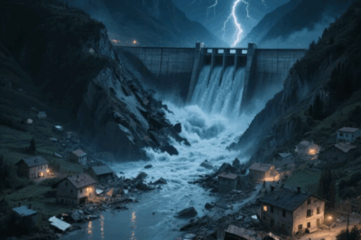 The Vajont Dam Disaster