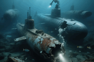 5 Worst Submarine Disasters