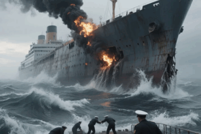 The Greatest, Biggest, Heaviest Ship Ever Built – and it SUNK! Historsea