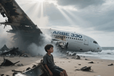 103 Lives Lost – And One Miracle Survivor