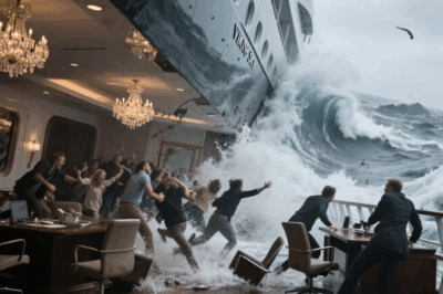 The Viking Sky Cruise Disaster: Vacation Turned Horror…