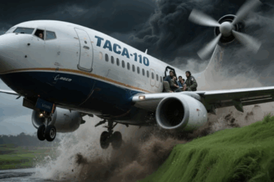 The Miracle Landing of TACA 110 | Mayday: Air Disaster