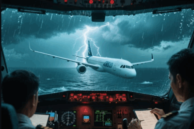 Fatal System Reset Above Java Sea | The Story of Flight 8501