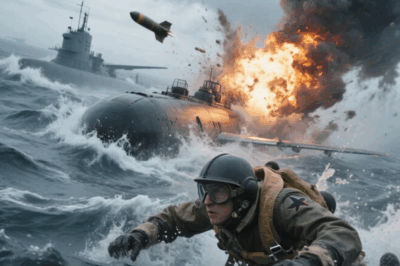 When a Pilot Sank a Submarine to Avenge a Friend