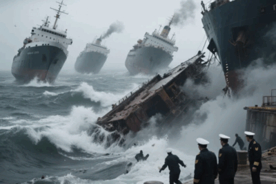 5 Ship Launches That Went Wrong