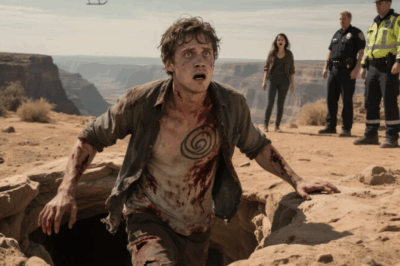 Two Tourists Vanished in Grand Canyon — 5 Years Later One Returned and REVEALED a TERRIBLE SECRET