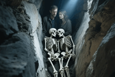 Couple Vanished Hiking Cold Spring Canyon — 17 Years Later Remains Found in Rock Crevice