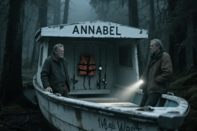 In 1993 Fishing Boat Vanished in Storm—18 Years Later Found in Forest, 50 km from Shore…