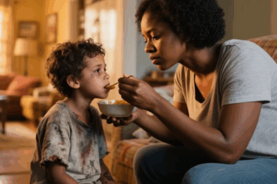 A Black Woman Saves An Abused Child. Years Later, A Man Knocked on Her Door to Repay Her Kindness.