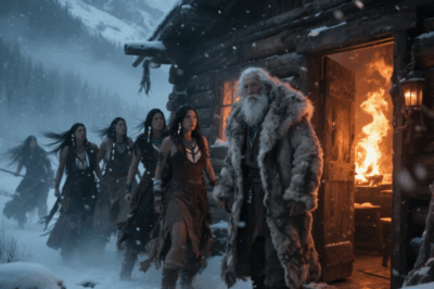 Mountain Man Lived Alone for 30 Winters, Until 10 Apache Exiled Women Asked for Shelter on His Ranch