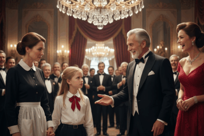 “Dance This And I’ll Give You $100M,” Billionaire Laughed — Maid’s Daughter Did, His Jaw Dropped