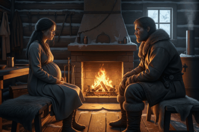 Her Father Gave Her to a Mountain Man as Punishment for Getting Pregnant, He Treated Her Like No One