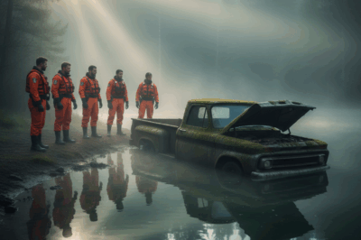 Missing Car Found That Belonged To Victim Who Was Found Floating In The Lake!