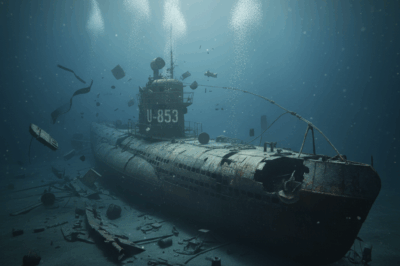 U-853: The Death of a U-Boat for No Reason