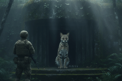 Veteran Inherited a Worthless Bunker… But He Found a Bobcat Inside and Uncovered Hidden Treasure